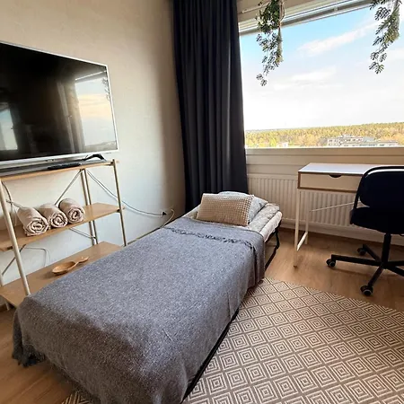 Appartamento The Treetop Turku