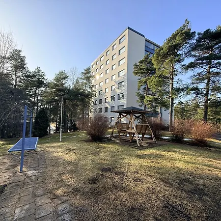 Appartamento The Treetop Turku